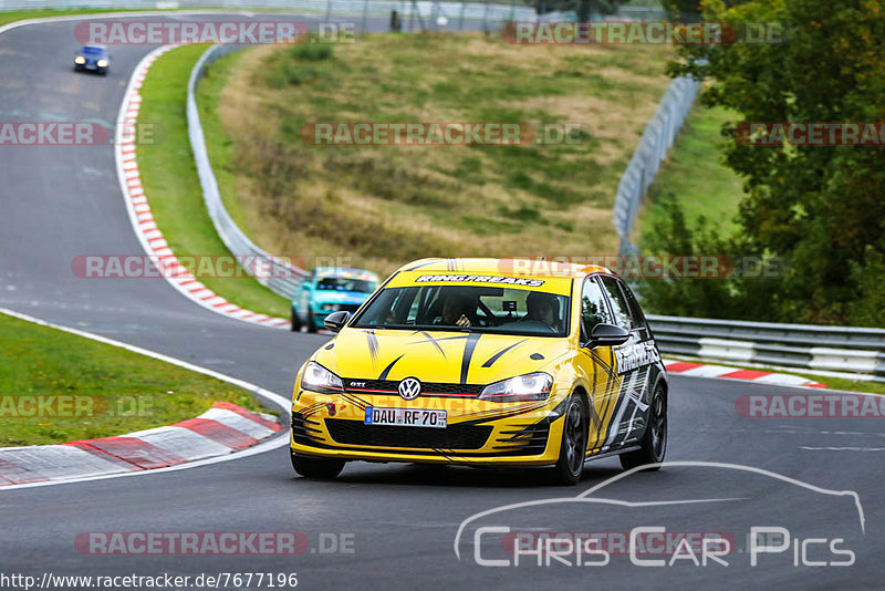 Bild #7677196 - Touristenfahrten Nürburgring Nordschleife (05.10.2019)