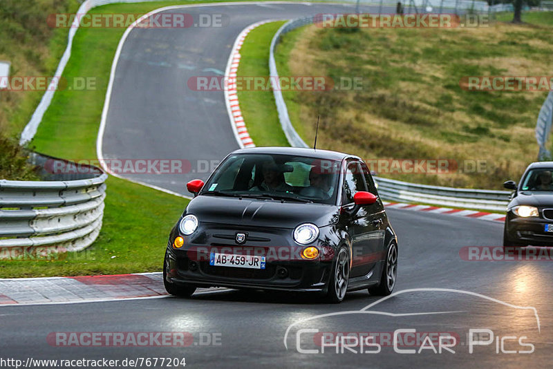 Bild #7677204 - Touristenfahrten Nürburgring Nordschleife (05.10.2019)