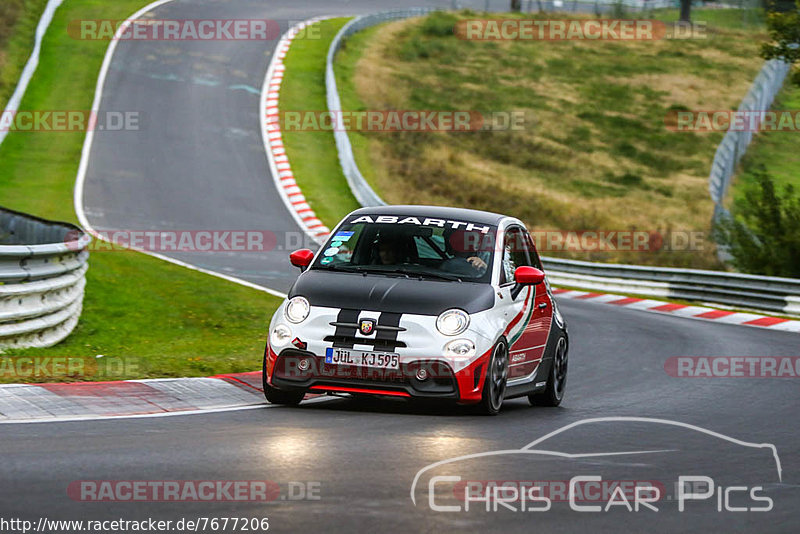 Bild #7677206 - Touristenfahrten Nürburgring Nordschleife (05.10.2019)