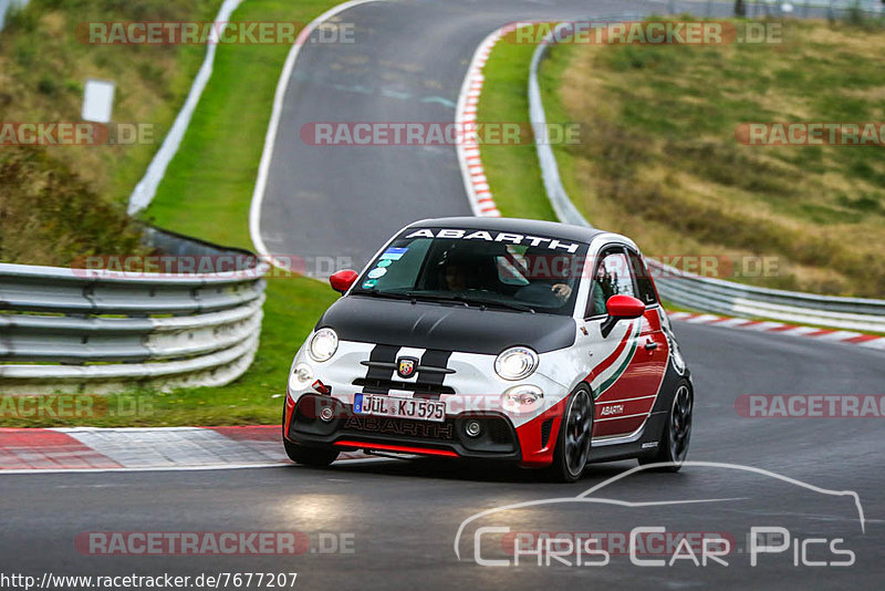 Bild #7677207 - Touristenfahrten Nürburgring Nordschleife (05.10.2019)