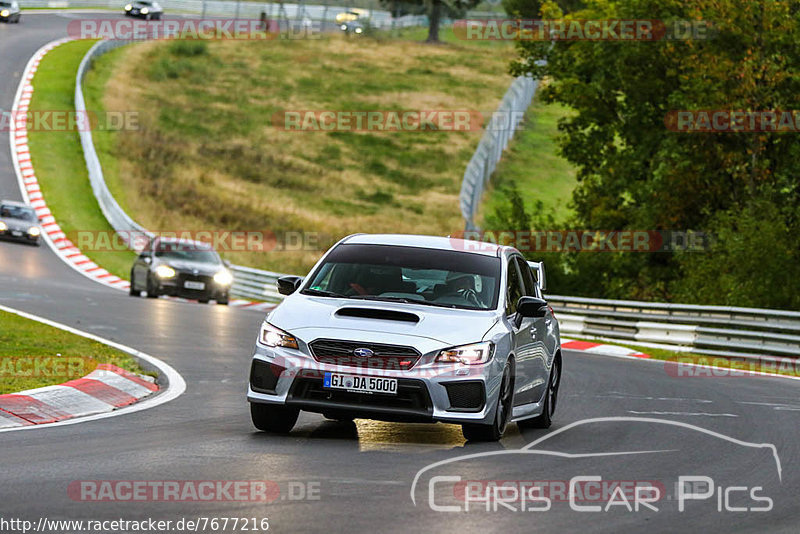 Bild #7677216 - Touristenfahrten Nürburgring Nordschleife (05.10.2019)