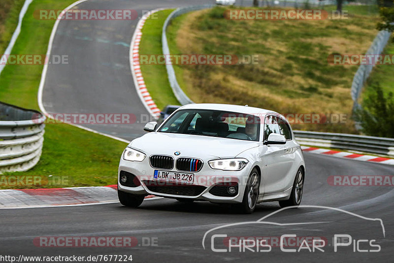 Bild #7677224 - Touristenfahrten Nürburgring Nordschleife (05.10.2019)