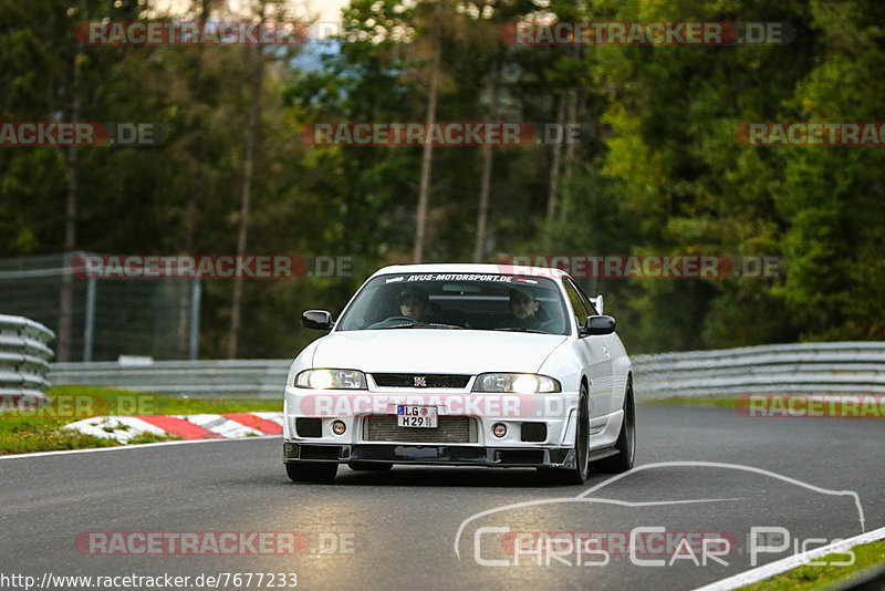 Bild #7677233 - Touristenfahrten Nürburgring Nordschleife (05.10.2019)