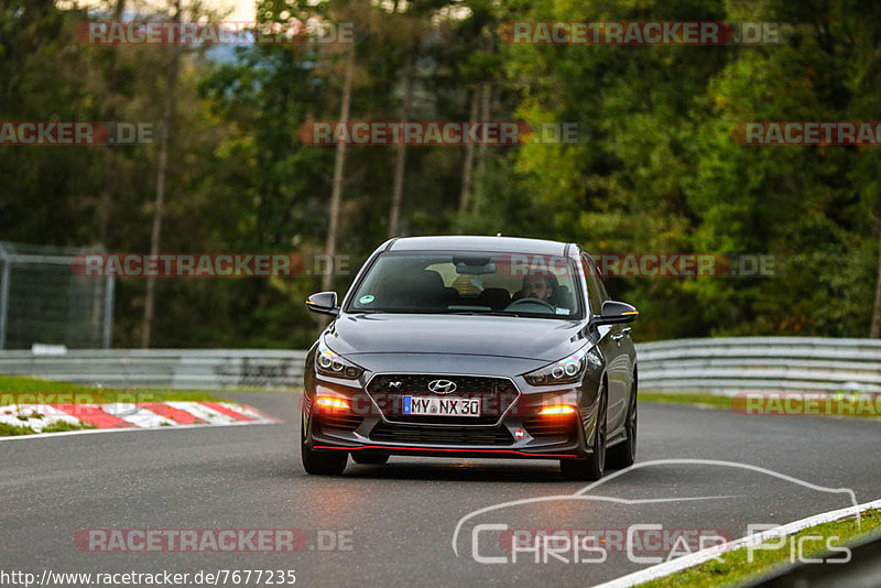 Bild #7677235 - Touristenfahrten Nürburgring Nordschleife (05.10.2019)