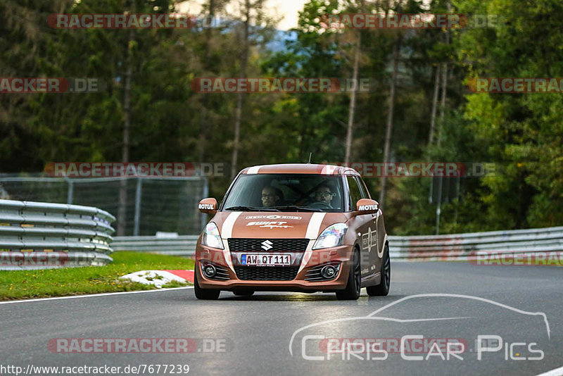 Bild #7677239 - Touristenfahrten Nürburgring Nordschleife (05.10.2019)