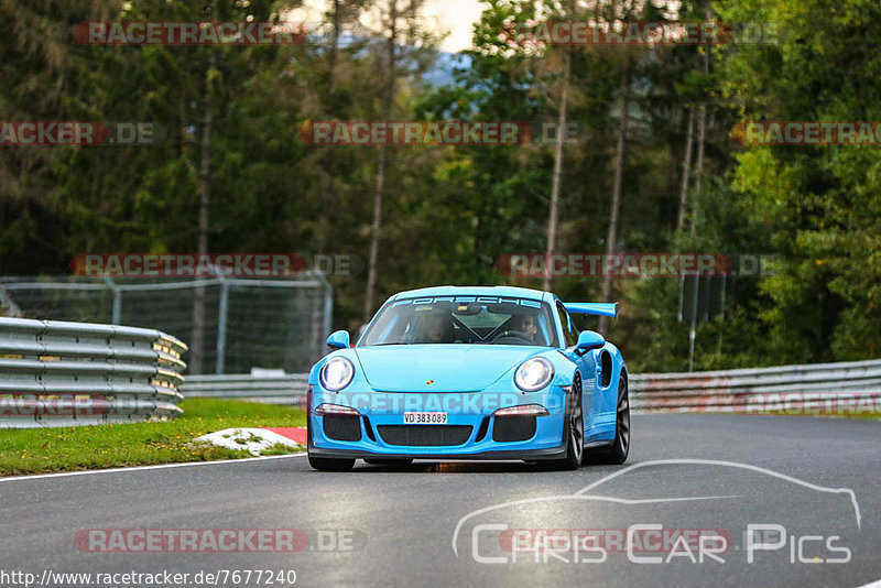 Bild #7677240 - Touristenfahrten Nürburgring Nordschleife (05.10.2019)