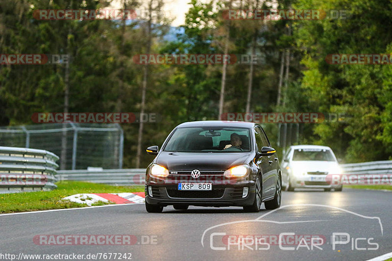 Bild #7677242 - Touristenfahrten Nürburgring Nordschleife (05.10.2019)