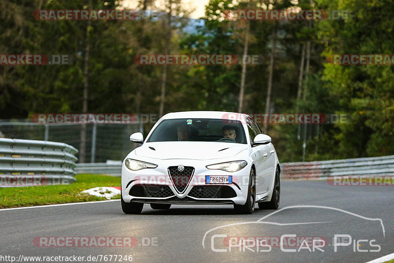 Bild #7677246 - Touristenfahrten Nürburgring Nordschleife (05.10.2019)