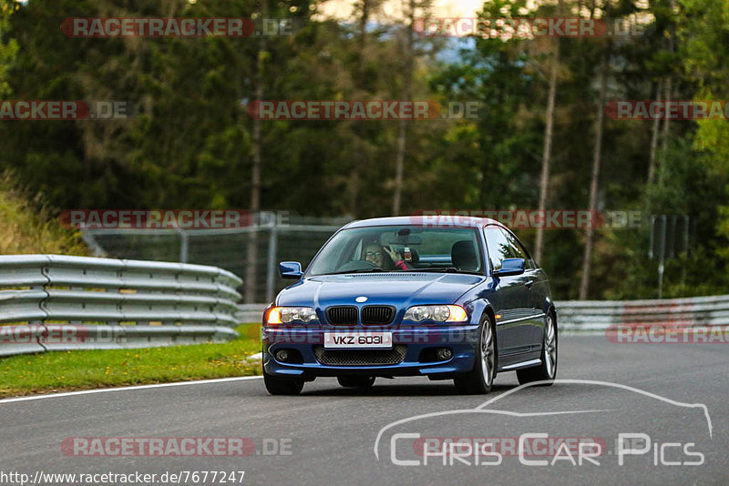 Bild #7677247 - Touristenfahrten Nürburgring Nordschleife (05.10.2019)