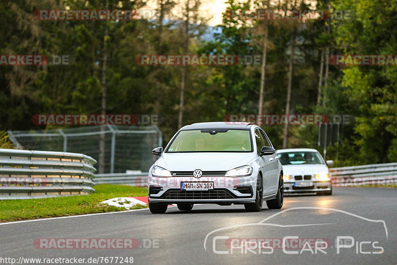 Bild #7677248 - Touristenfahrten Nürburgring Nordschleife (05.10.2019)