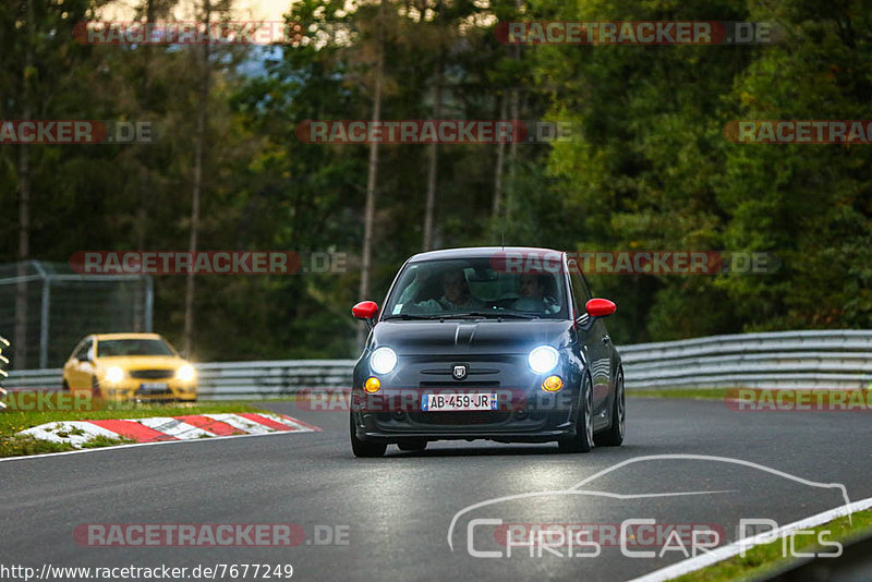 Bild #7677249 - Touristenfahrten Nürburgring Nordschleife (05.10.2019)