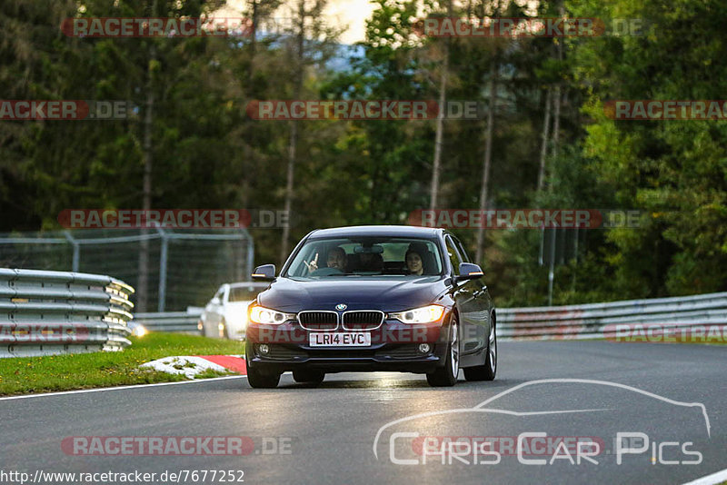 Bild #7677252 - Touristenfahrten Nürburgring Nordschleife (05.10.2019)