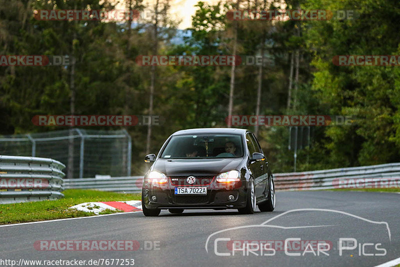 Bild #7677253 - Touristenfahrten Nürburgring Nordschleife (05.10.2019)