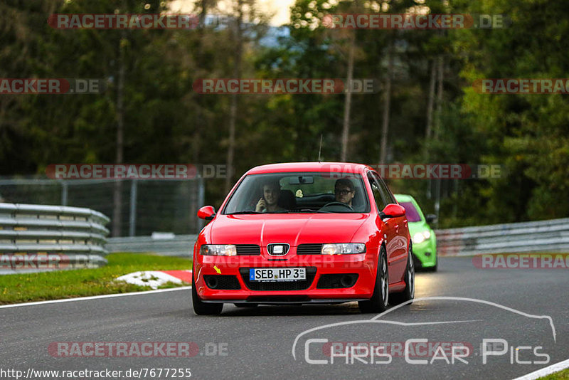 Bild #7677255 - Touristenfahrten Nürburgring Nordschleife (05.10.2019)