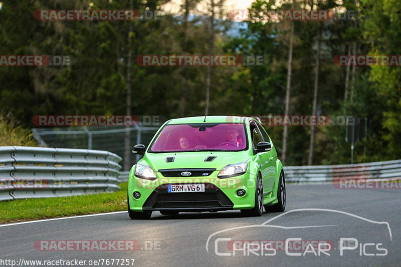 Bild #7677257 - Touristenfahrten Nürburgring Nordschleife (05.10.2019)