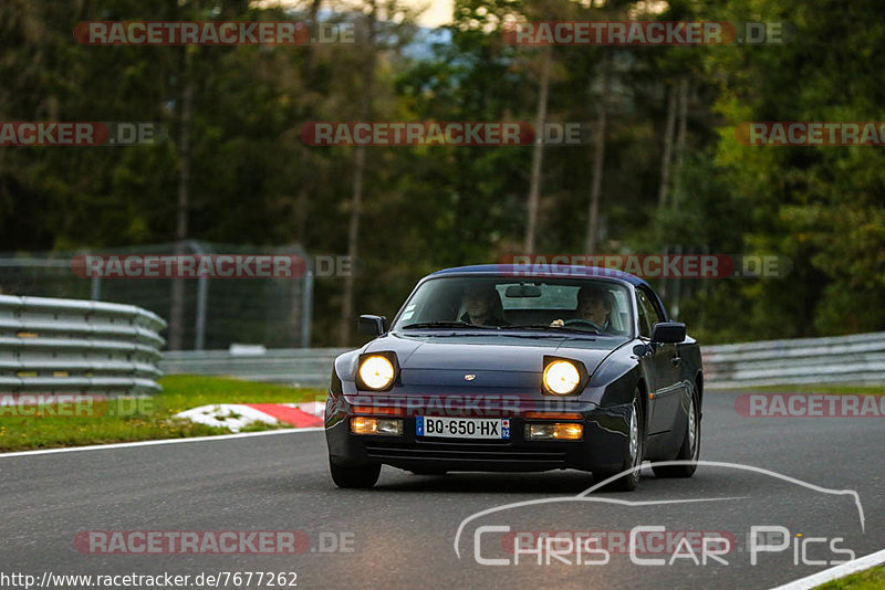 Bild #7677262 - Touristenfahrten Nürburgring Nordschleife (05.10.2019)