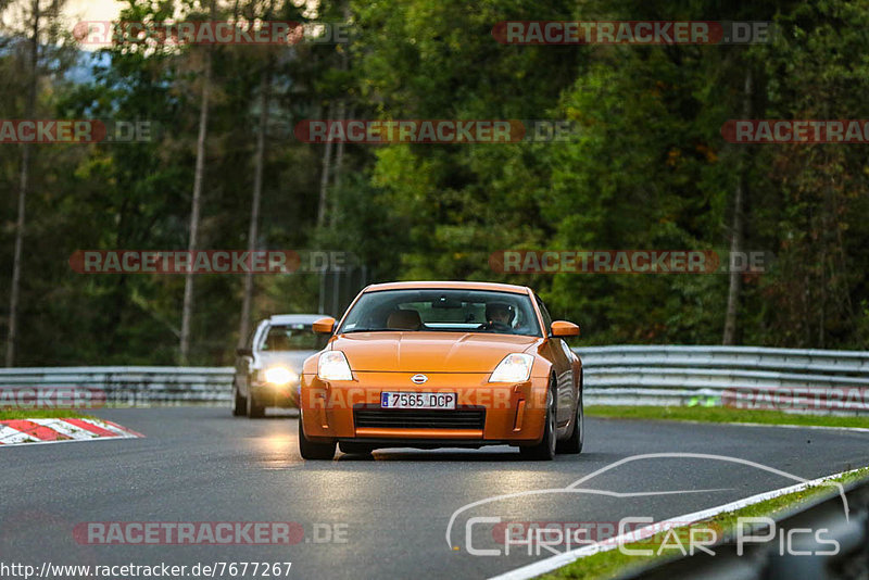 Bild #7677267 - Touristenfahrten Nürburgring Nordschleife (05.10.2019)