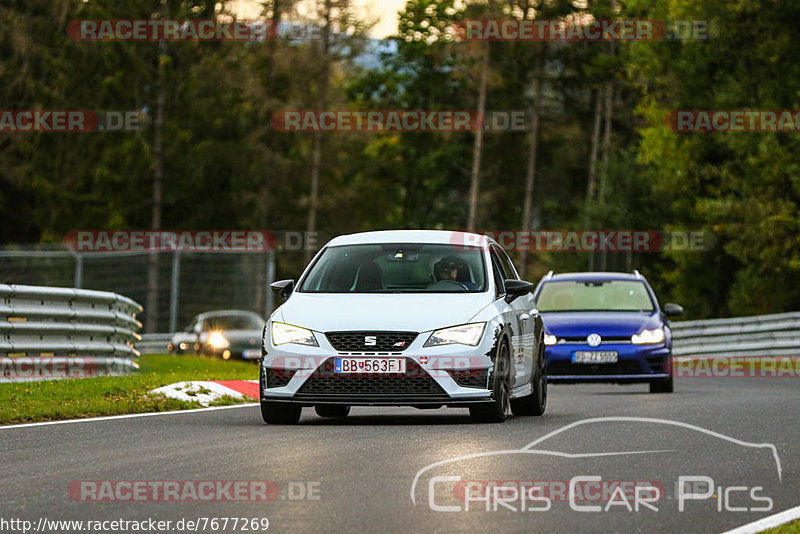 Bild #7677269 - Touristenfahrten Nürburgring Nordschleife (05.10.2019)