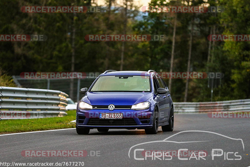 Bild #7677270 - Touristenfahrten Nürburgring Nordschleife (05.10.2019)