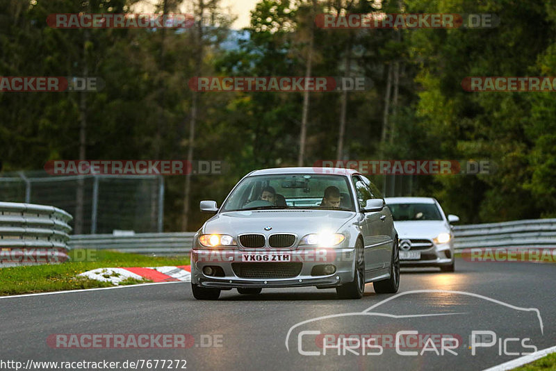 Bild #7677272 - Touristenfahrten Nürburgring Nordschleife (05.10.2019)