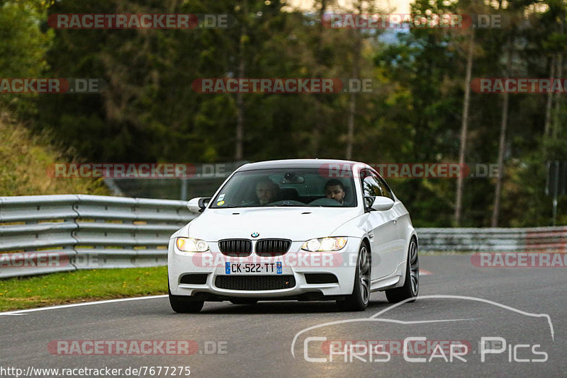 Bild #7677275 - Touristenfahrten Nürburgring Nordschleife (05.10.2019)