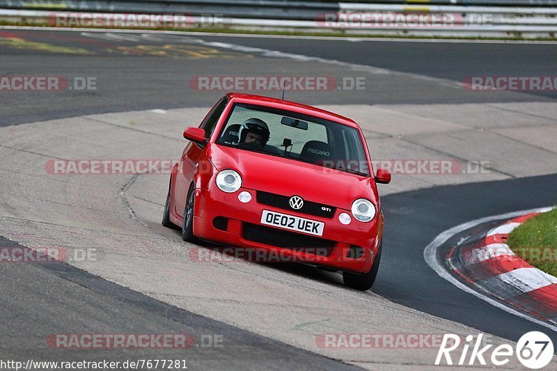 Bild #7677281 - Touristenfahrten Nürburgring Nordschleife (05.10.2019)