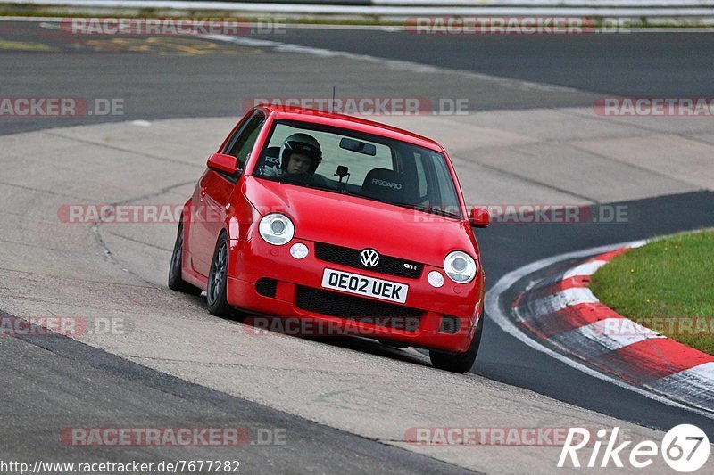 Bild #7677282 - Touristenfahrten Nürburgring Nordschleife (05.10.2019)