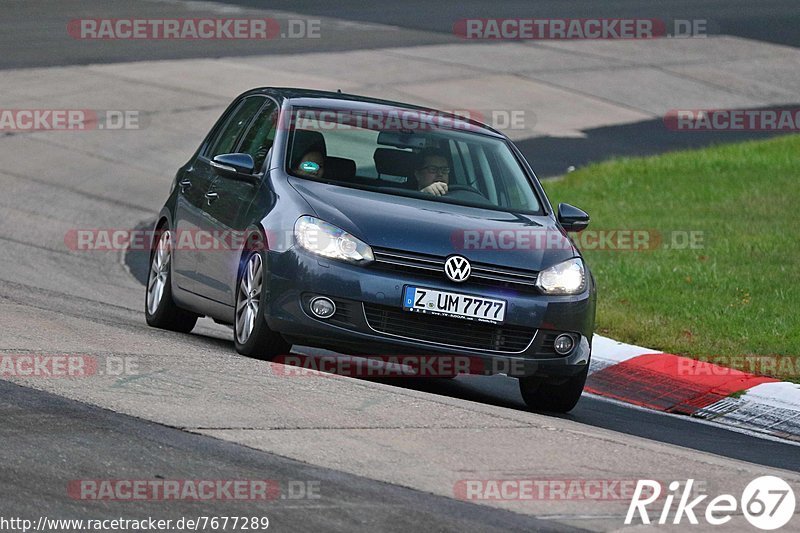 Bild #7677289 - Touristenfahrten Nürburgring Nordschleife (05.10.2019)