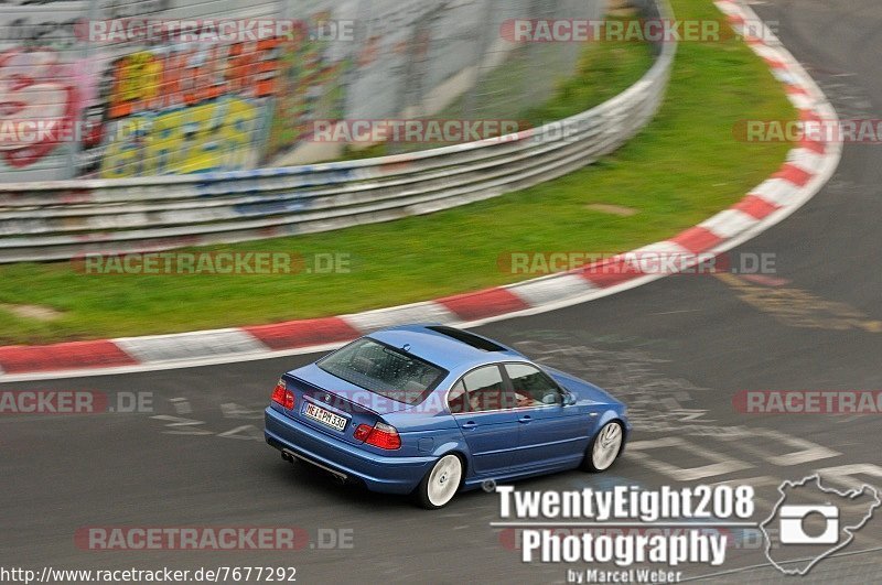 Bild #7677292 - Touristenfahrten Nürburgring Nordschleife (05.10.2019)