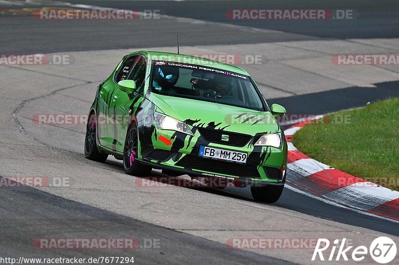 Bild #7677294 - Touristenfahrten Nürburgring Nordschleife (05.10.2019)