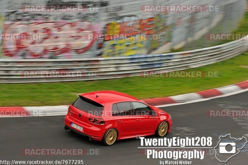 Bild #7677295 - Touristenfahrten Nürburgring Nordschleife (05.10.2019)