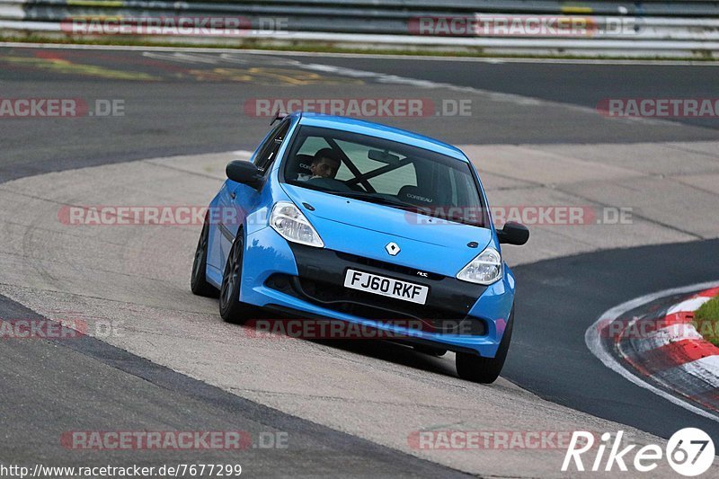 Bild #7677299 - Touristenfahrten Nürburgring Nordschleife (05.10.2019)