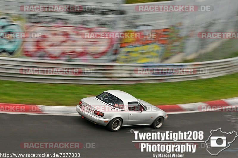 Bild #7677303 - Touristenfahrten Nürburgring Nordschleife (05.10.2019)