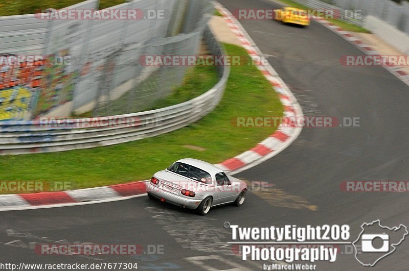 Bild #7677304 - Touristenfahrten Nürburgring Nordschleife (05.10.2019)