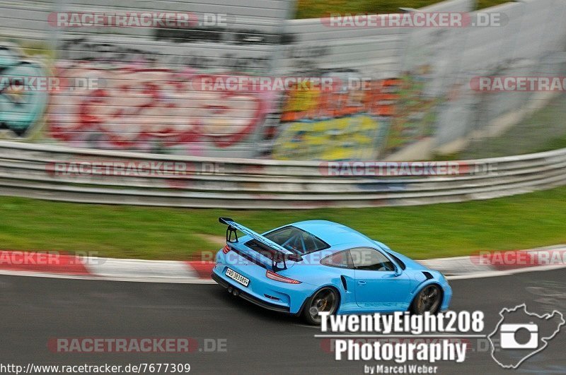 Bild #7677309 - Touristenfahrten Nürburgring Nordschleife (05.10.2019)