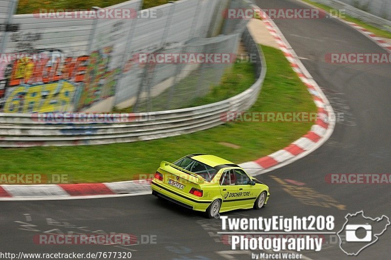 Bild #7677320 - Touristenfahrten Nürburgring Nordschleife (05.10.2019)