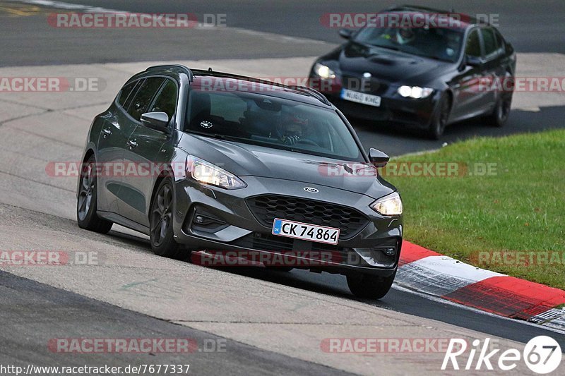 Bild #7677337 - Touristenfahrten Nürburgring Nordschleife (05.10.2019)