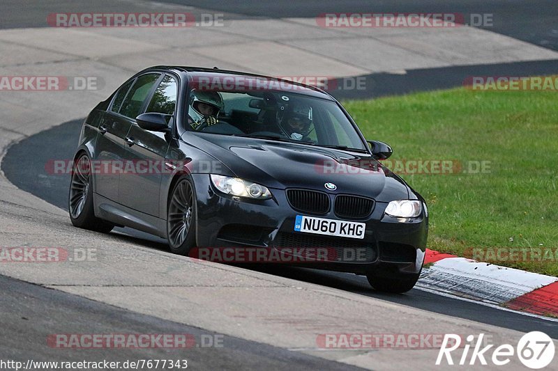 Bild #7677343 - Touristenfahrten Nürburgring Nordschleife (05.10.2019)