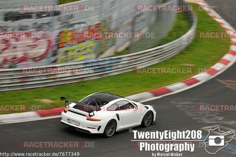 Bild #7677349 - Touristenfahrten Nürburgring Nordschleife (05.10.2019)