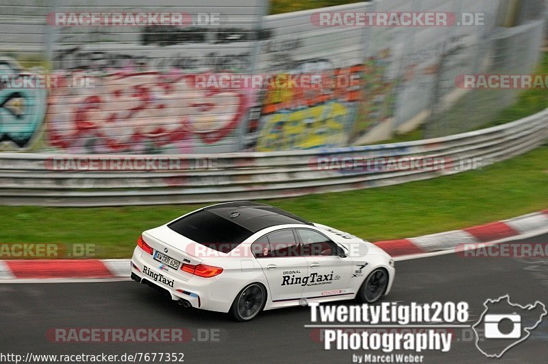 Bild #7677352 - Touristenfahrten Nürburgring Nordschleife (05.10.2019)