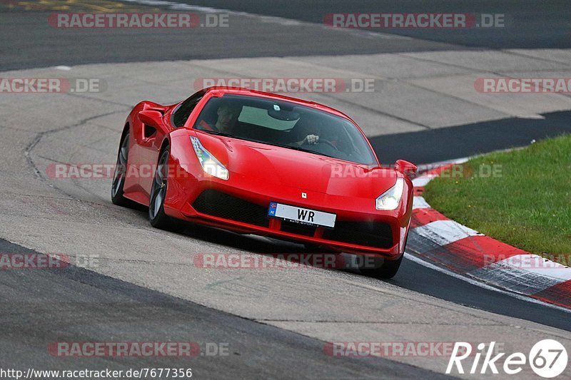 Bild #7677356 - Touristenfahrten Nürburgring Nordschleife (05.10.2019)