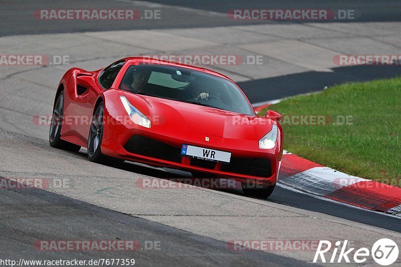 Bild #7677359 - Touristenfahrten Nürburgring Nordschleife (05.10.2019)