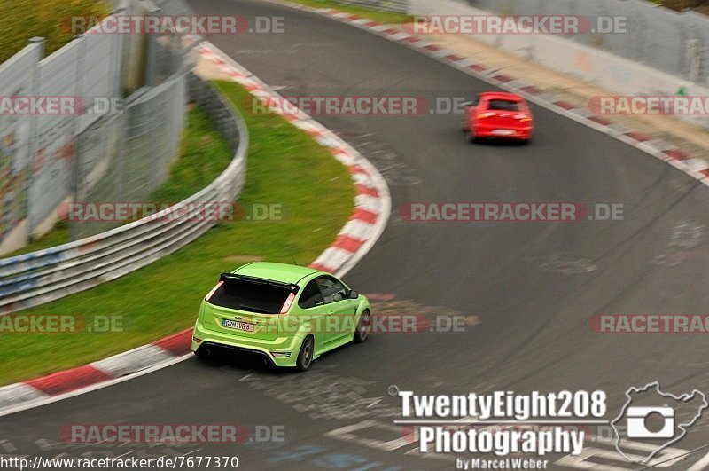 Bild #7677370 - Touristenfahrten Nürburgring Nordschleife (05.10.2019)