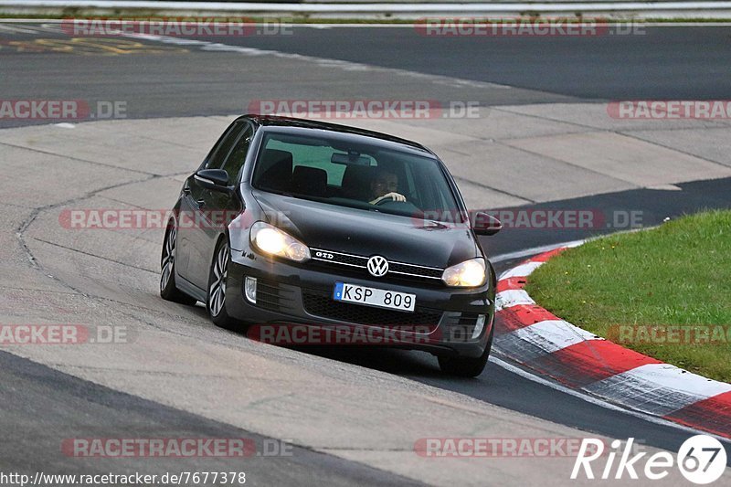 Bild #7677378 - Touristenfahrten Nürburgring Nordschleife (05.10.2019)