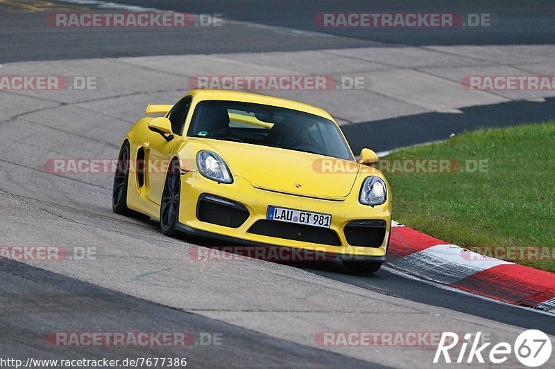 Bild #7677386 - Touristenfahrten Nürburgring Nordschleife (05.10.2019)