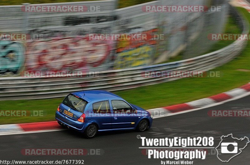 Bild #7677392 - Touristenfahrten Nürburgring Nordschleife (05.10.2019)