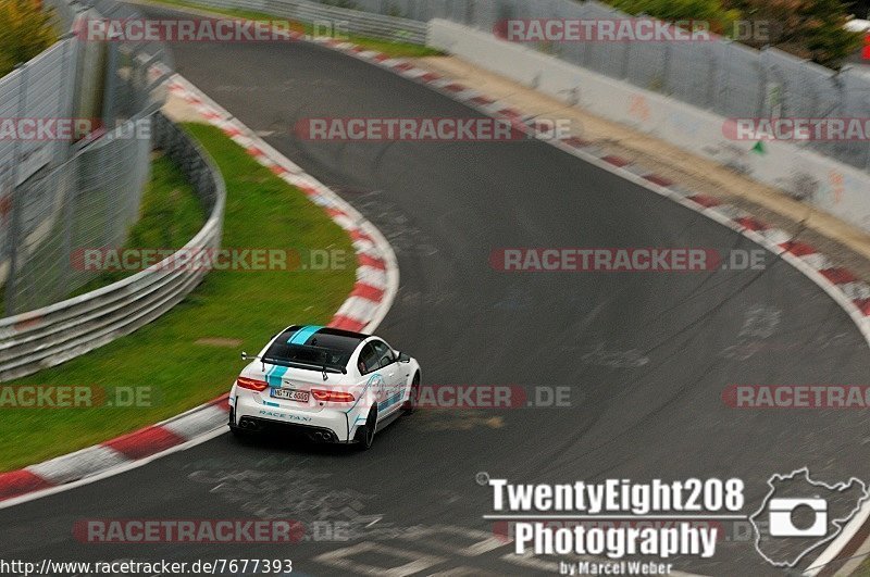 Bild #7677393 - Touristenfahrten Nürburgring Nordschleife (05.10.2019)