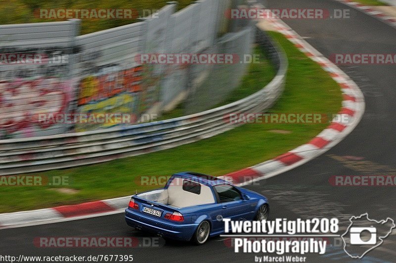 Bild #7677395 - Touristenfahrten Nürburgring Nordschleife (05.10.2019)