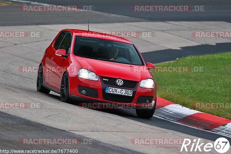 Bild #7677400 - Touristenfahrten Nürburgring Nordschleife (05.10.2019)