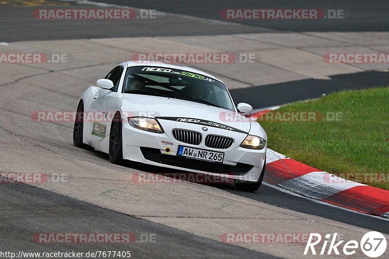 Bild #7677405 - Touristenfahrten Nürburgring Nordschleife (05.10.2019)